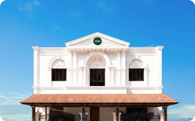 Trinaya Franchise Architecture