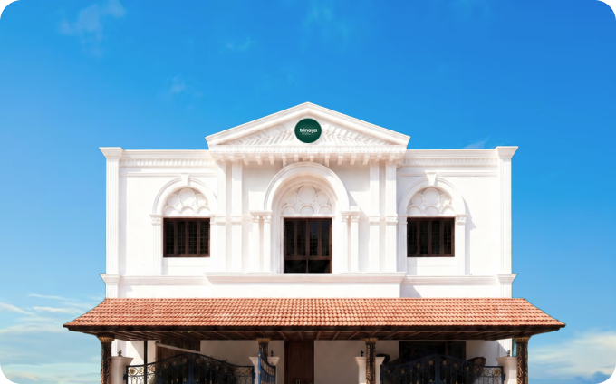 Trinaya Franchise Architecture