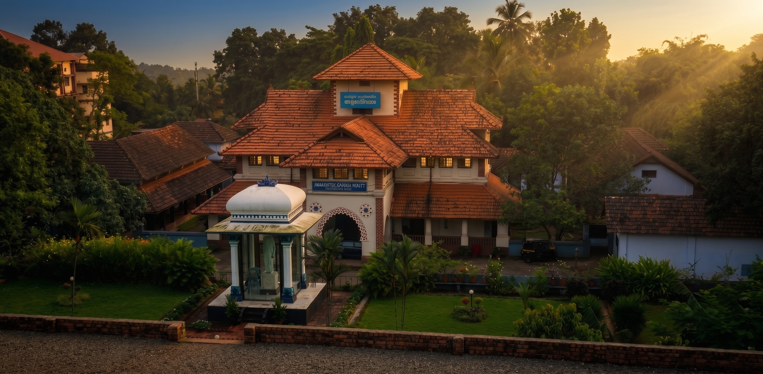 Trinaya Kerala Heritage Wellness Sanctuary