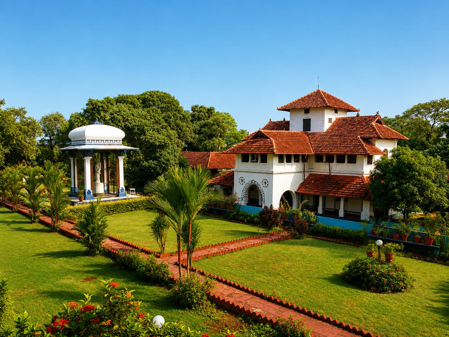 Kottakkal Arya Vaidya Sala Heritage Estate