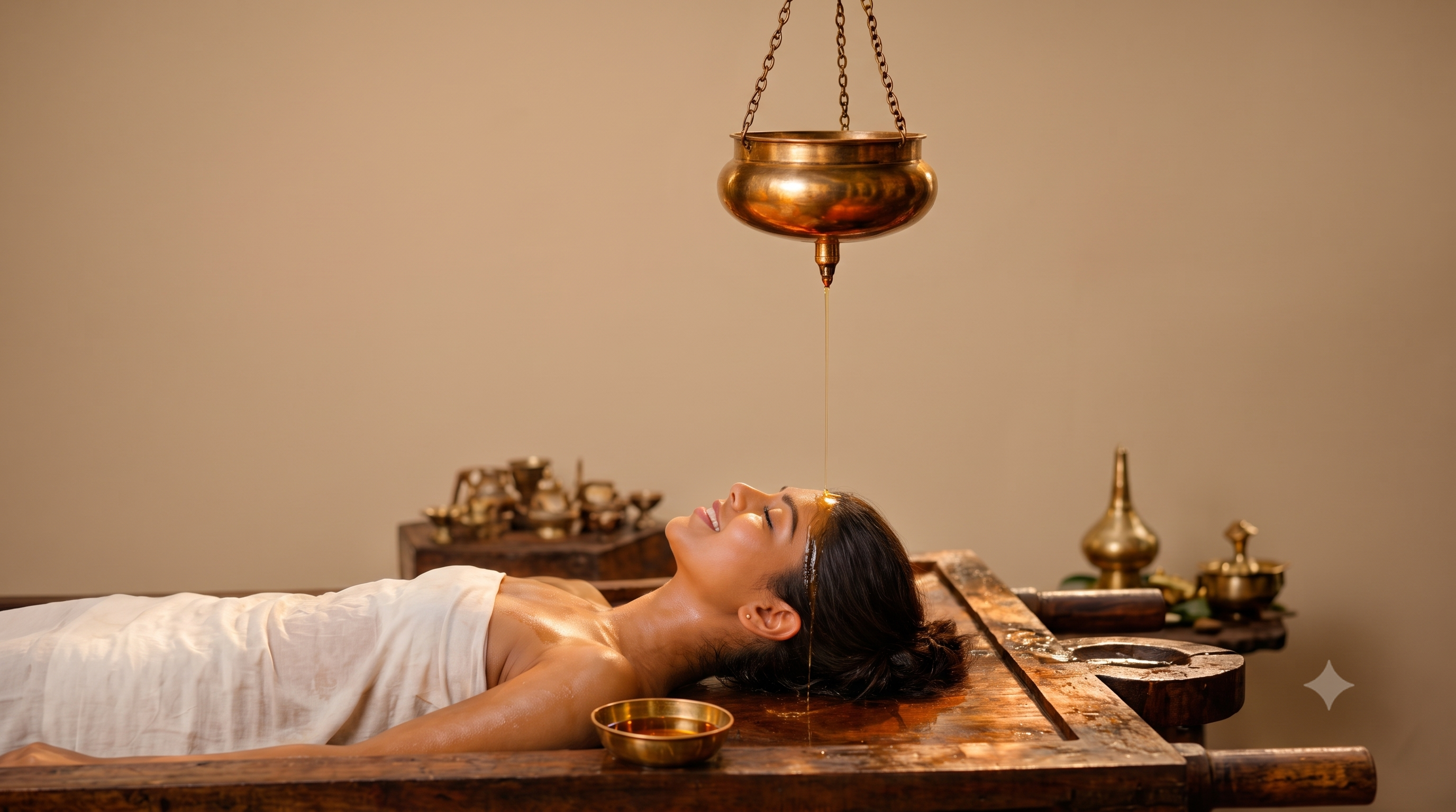 Tailadhara Therapy
